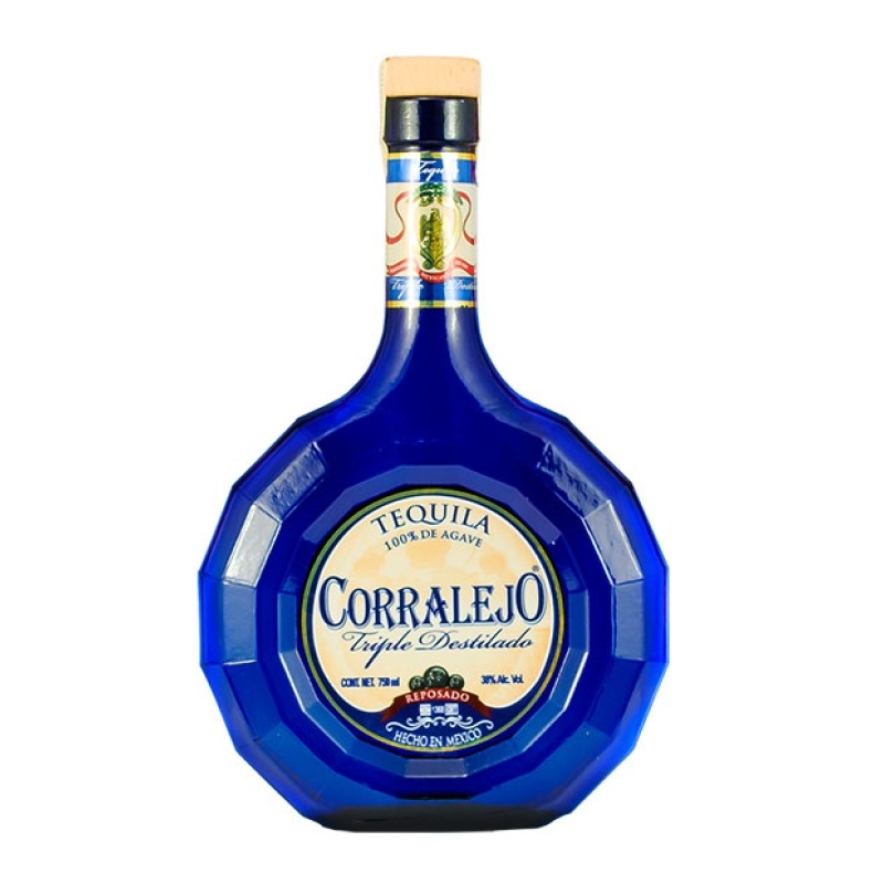 Corralejo Triple Distilled Repo